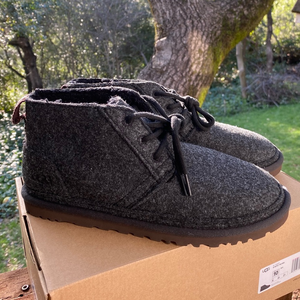 🌿NEW🌿 UGG Refelt Neumel Bootie